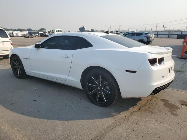 2012 Chevrolet Camaro LT