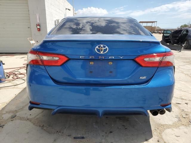 2018 Toyota Camry L