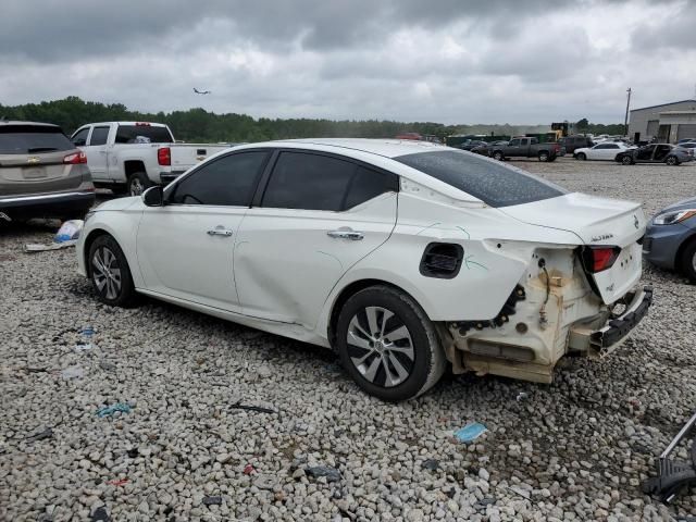 2019 Nissan Altima S