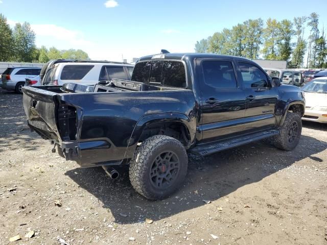 2021 Toyota Tacoma Double Cab