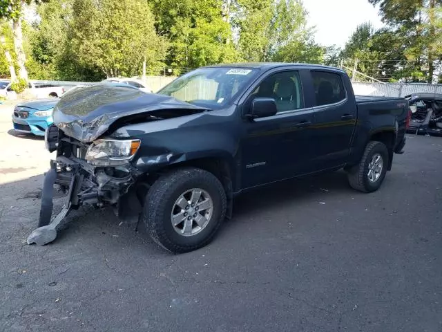 2018 Chevrolet Colorado