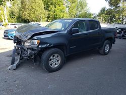 Chevrolet Vehiculos salvage en venta: 2018 Chevrolet Colorado