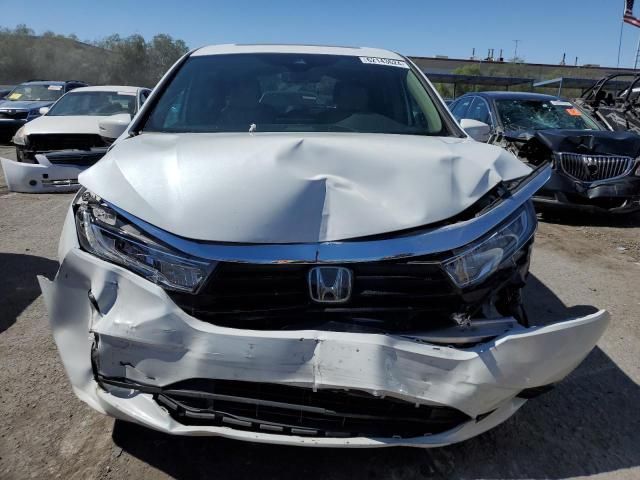 2021 Honda Odyssey EXL