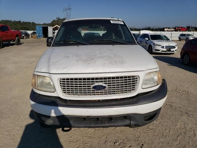 2001 Ford Expedition XLT