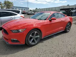 Ford salvage cars for sale: 2015 Ford Mustang