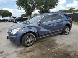 2014 Chevrolet Equinox LT en venta en Orlando, FL