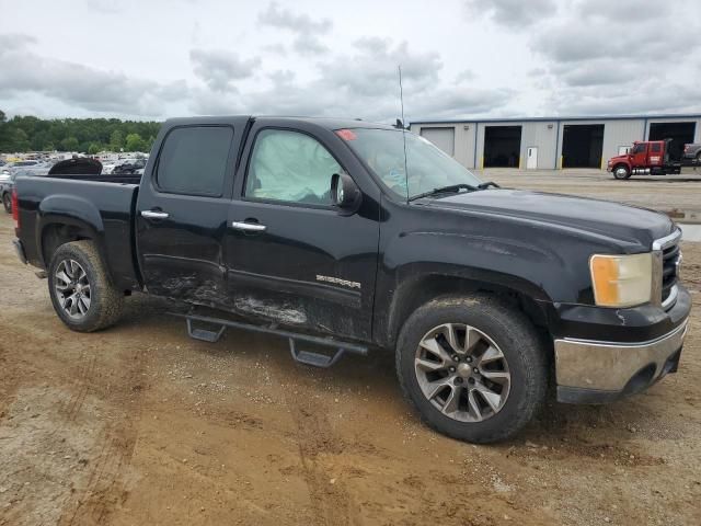 2010 GMC Sierra C1500 SL