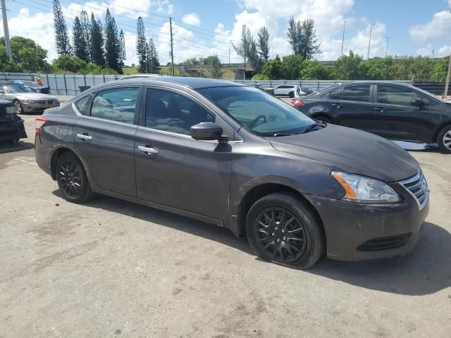 2013 Nissan Sentra S