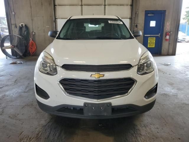 2016 Chevrolet Equinox LS