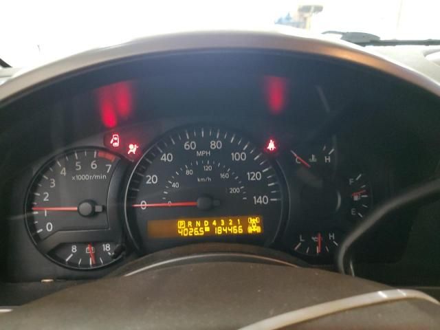 2005 Nissan Titan XE