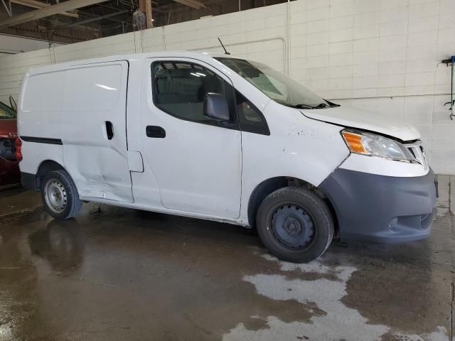 2019 Nissan NV200 2.5S