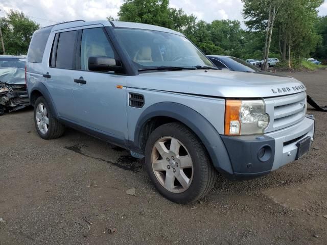 2006 Land Rover LR3 HSE