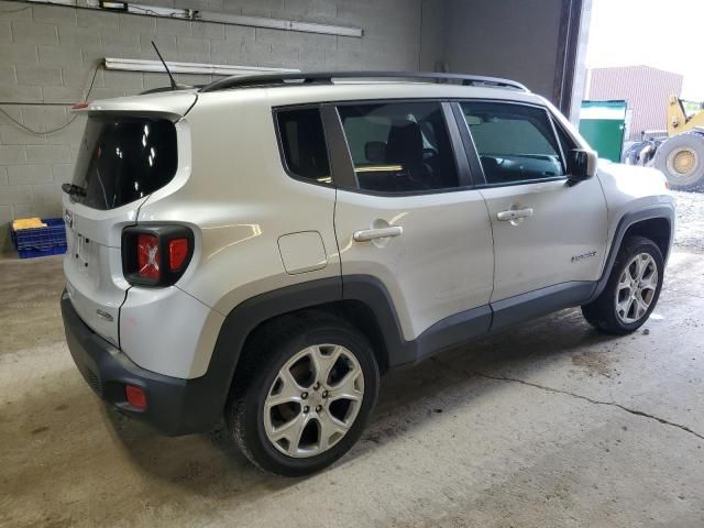 2019 Jeep Renegade Latitude