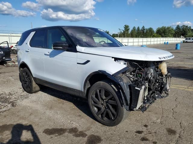 2022 Land Rover Discovery HSE R-Dynamic