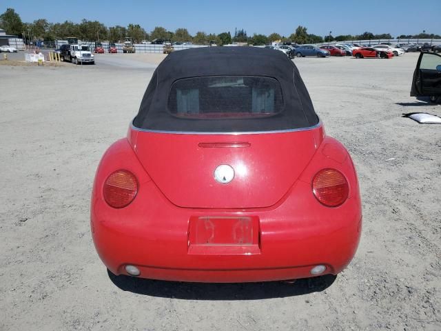 2004 Volkswagen New Beetle GLS