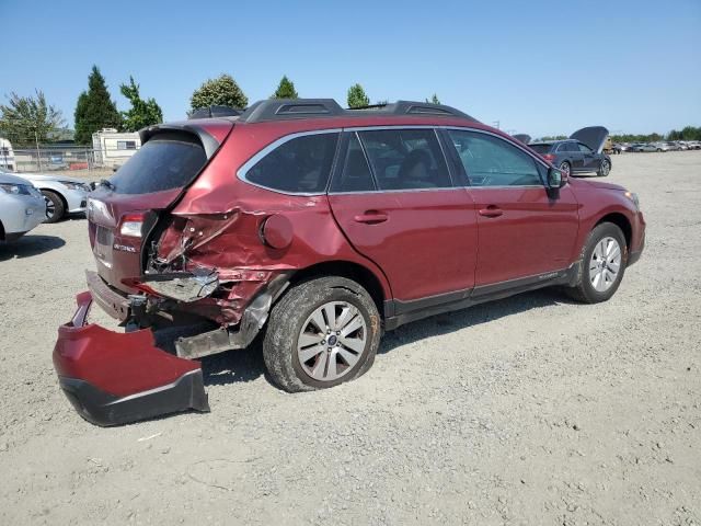 2019 Subaru Outback 2.5I Premium