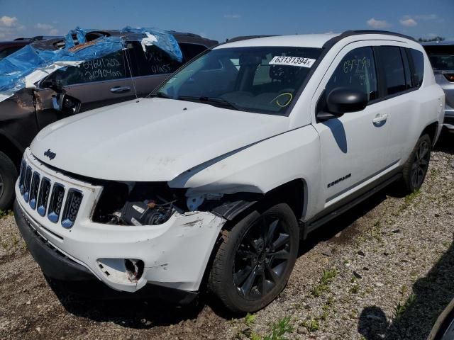 2015 Jeep Compass Sport