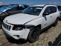 Jeep salvage cars for sale: 2015 Jeep Compass Sport