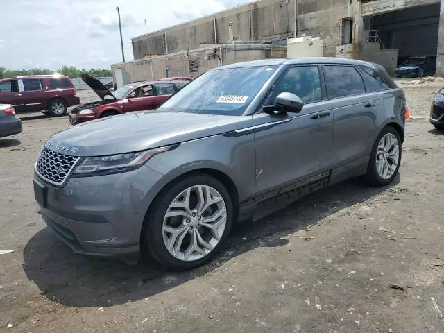 2018 Land Rover Range Rover Velar S