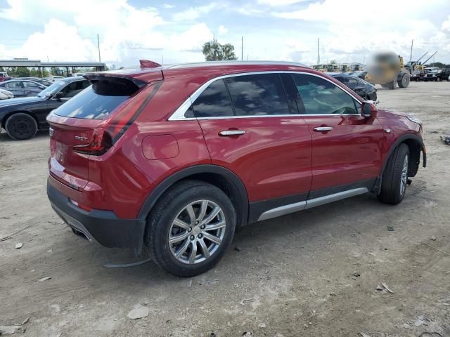 2020 Cadillac XT4 Premium Luxury