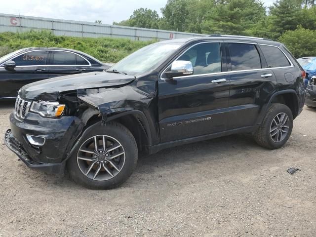 2022 Jeep Grand Cherokee Limited