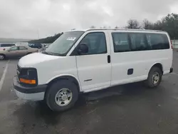 2004 Chevrolet Express G3500 en venta en Brookhaven, NY