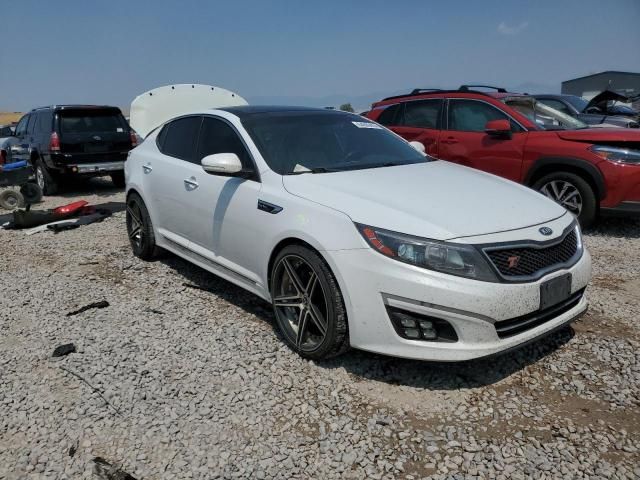 2015 KIA Optima SX