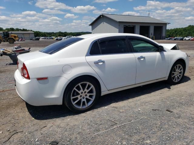 2012 Chevrolet Malibu LTZ