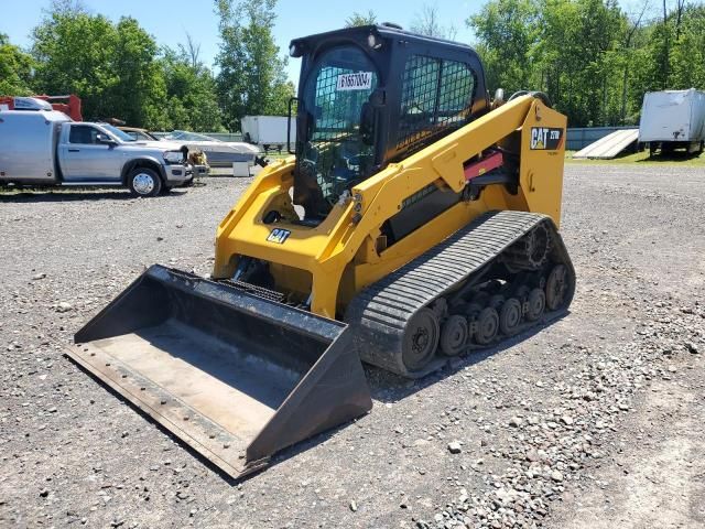 2016 Caterpillar 277D