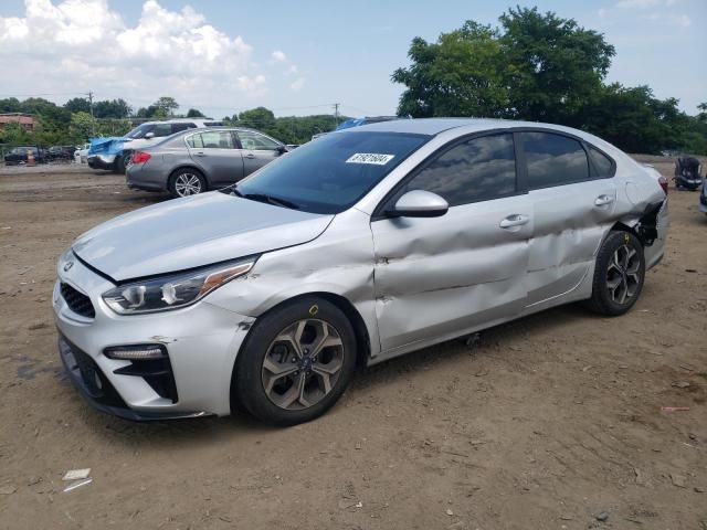 2020 KIA Forte FE