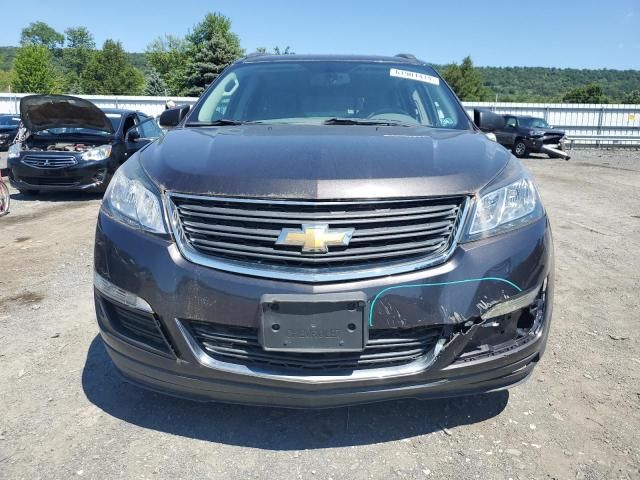 2017 Chevrolet Traverse LS