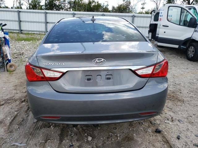 2012 Hyundai Sonata GLS