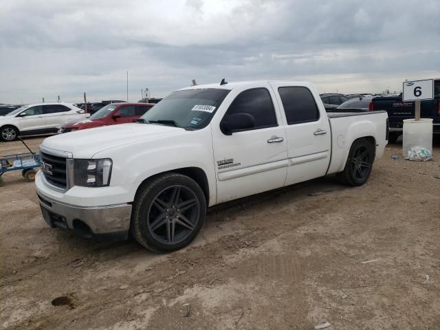 2011 GMC Sierra C1500 SLE