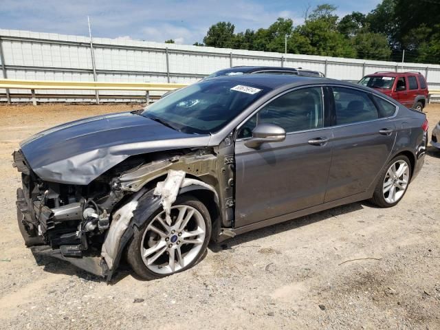 2014 Ford Fusion Titanium