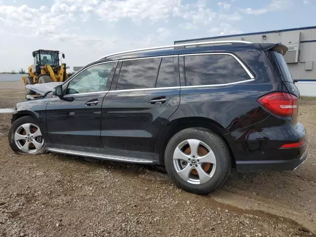 2017 Mercedes-Benz GLS 450 4matic