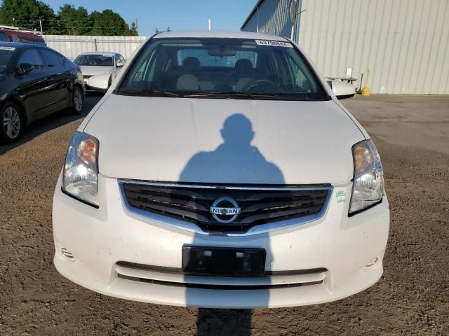 2011 Nissan Sentra 2.0