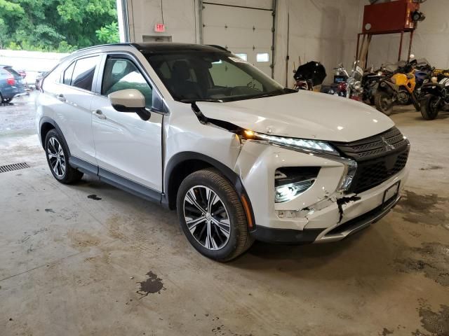 2022 Mitsubishi Eclipse Cross SE