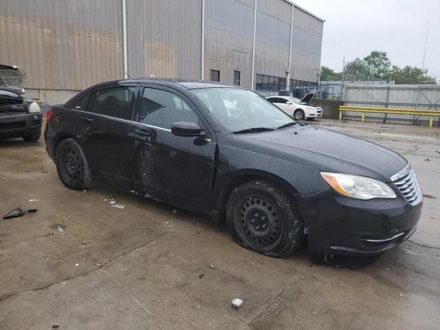 2012 Chrysler 200 LX