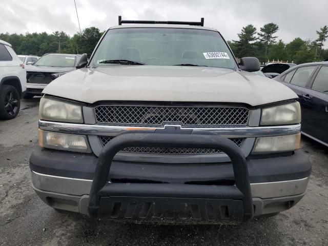 2005 Chevrolet Silverado K1500