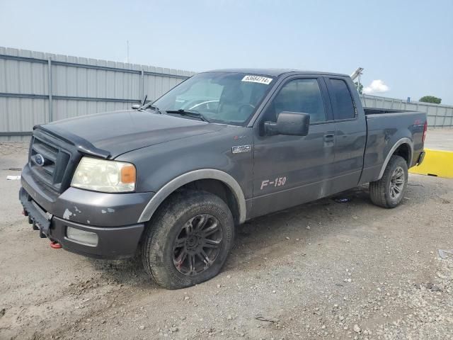 2005 Ford F150