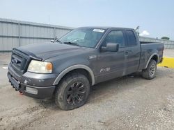 Ford Vehiculos salvage en venta: 2005 Ford F150