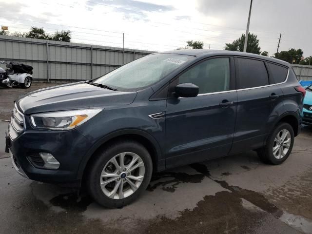 2019 Ford Escape SE