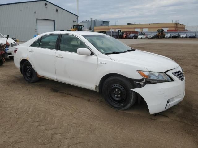 2007 Toyota Camry Hybrid