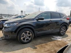 Run And Drives Cars for sale at auction: 2018 Honda CR-V EXL