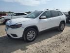 2021 Jeep Cherokee Latitude