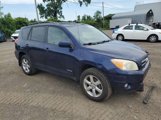 2006 Toyota Rav4 Limited