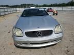 2001 Mercedes-Benz SLK 320