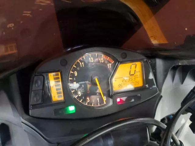 2008 Honda CBR600 RR