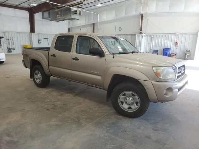 2005 Toyota Tacoma Double Cab