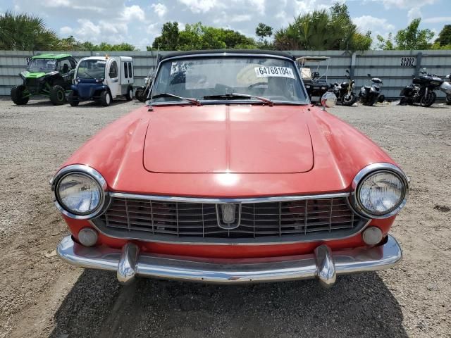 1965 Fiat Spider